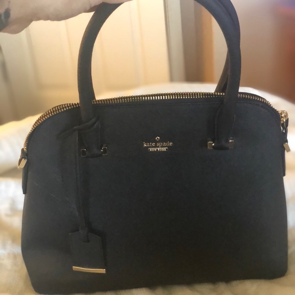Kate Spade Satchel - Picture 1 of 5